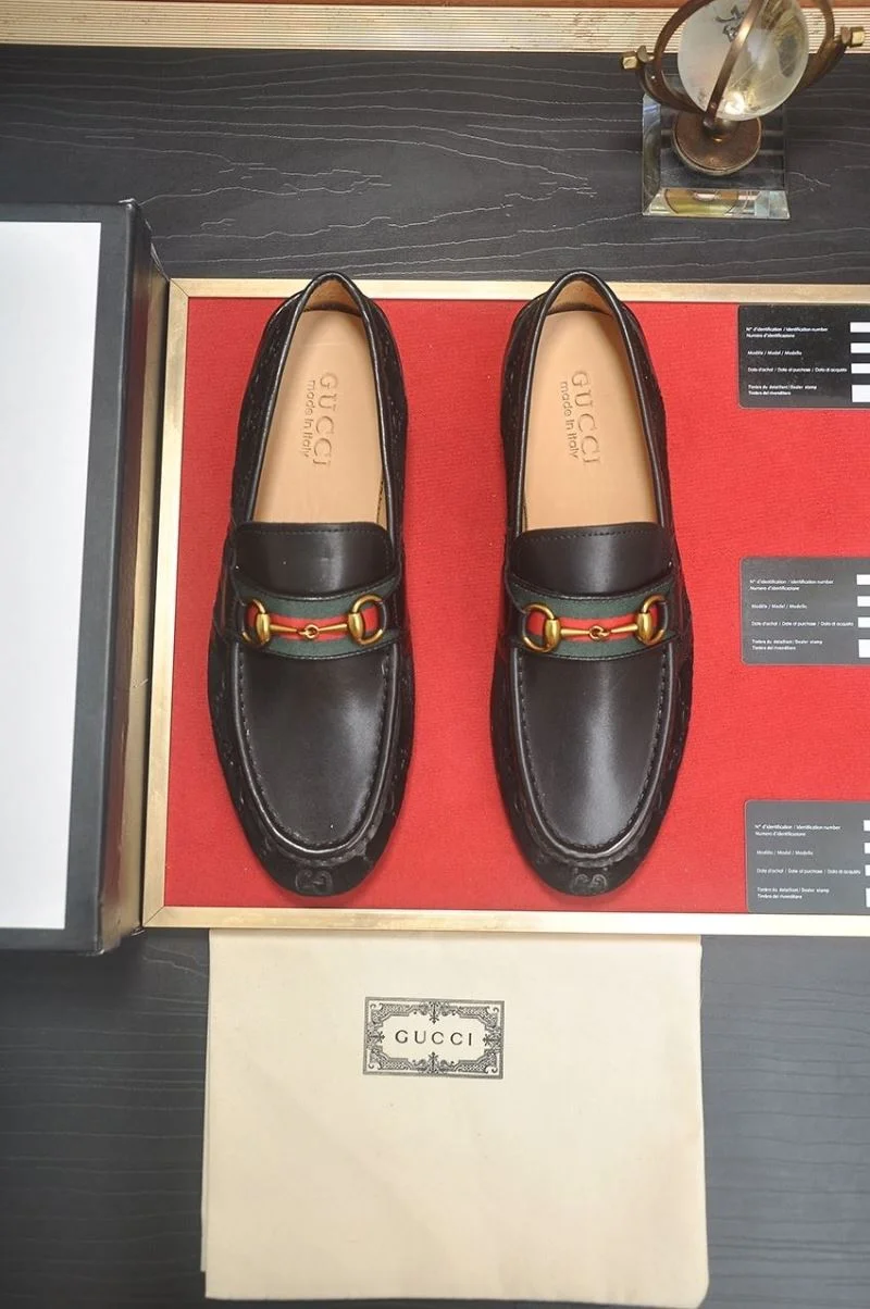 Breathable Gucci Business Shoes 25831