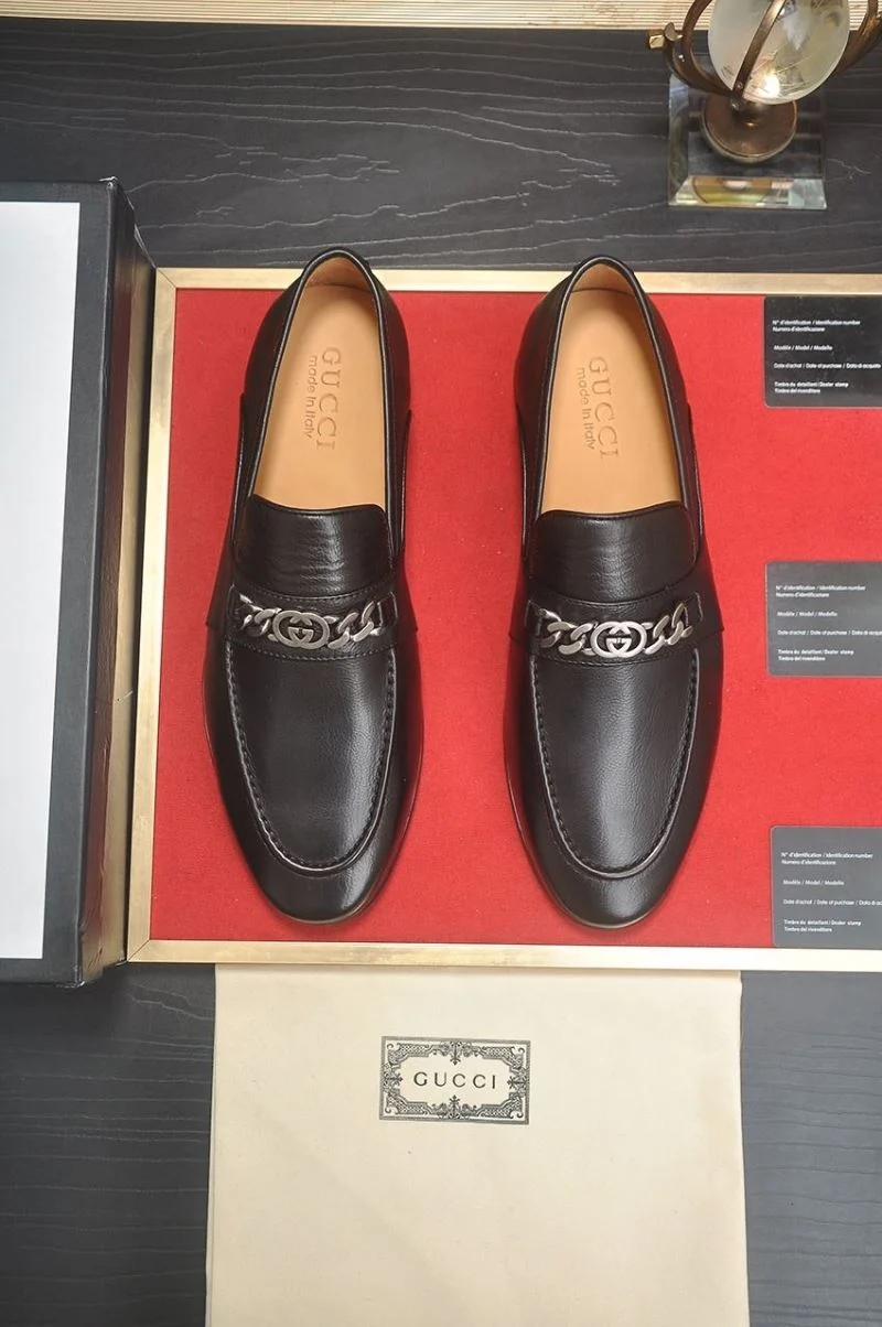 Minimalist Gucci Business Shoes 25832
