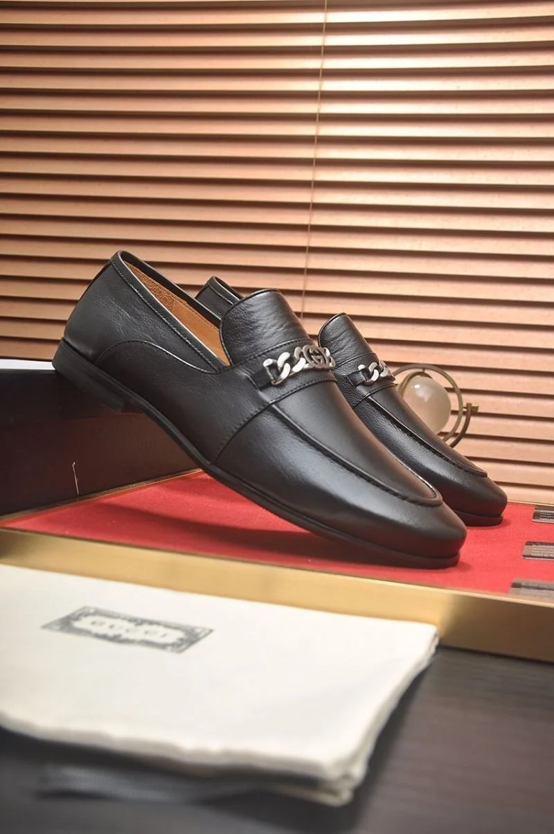 Minimalist Gucci Business Shoes 25832