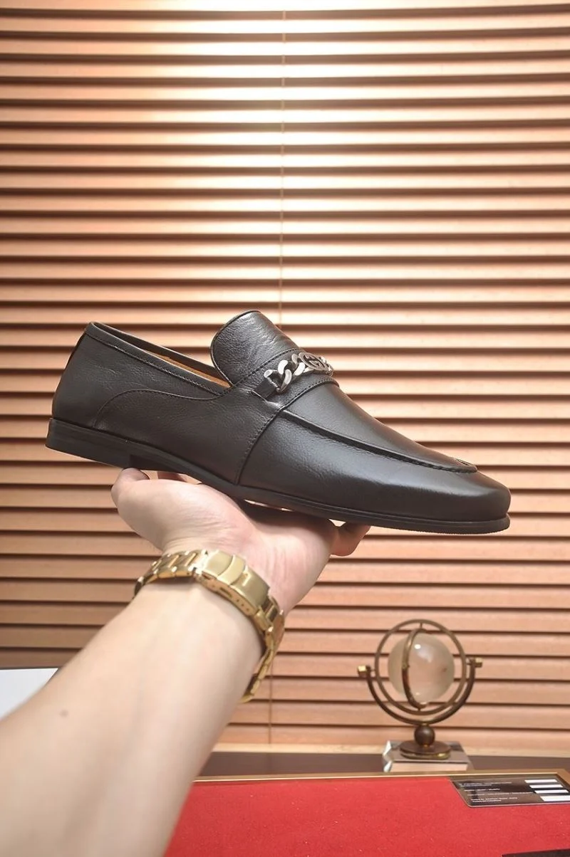 Minimalist Gucci Business Shoes 25832