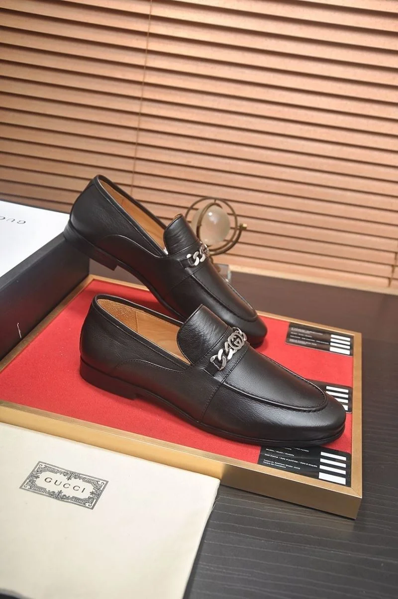 Minimalist Gucci Business Shoes 25832