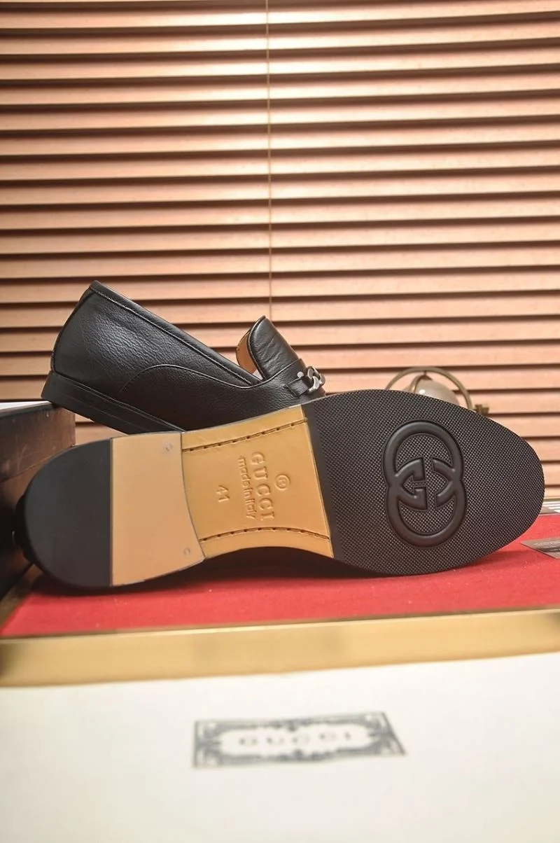 Minimalist Gucci Business Shoes 25832