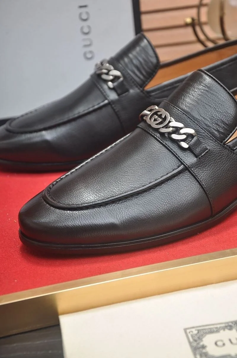 Minimalist Gucci Business Shoes 25832
