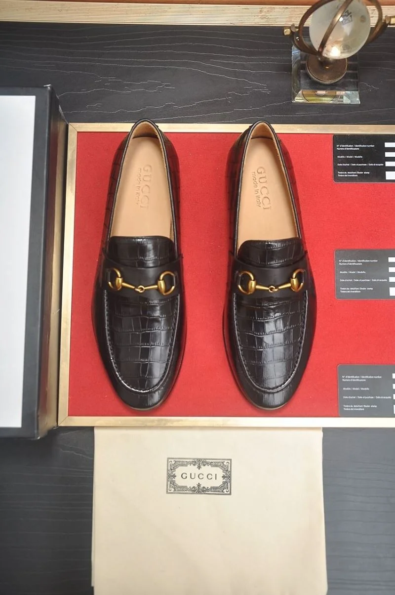 Efficient Gucci Business Shoes 25823