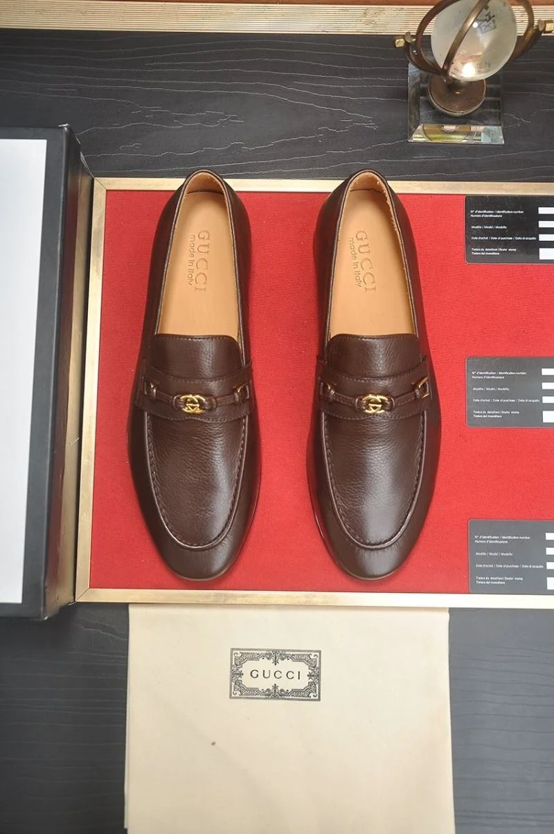 FastDry Gucci Business Shoes 25822