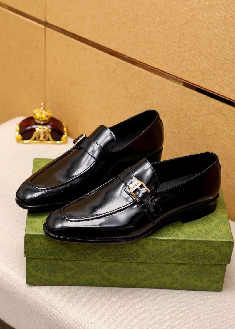 Gucci Business Shoes Reliable 25820