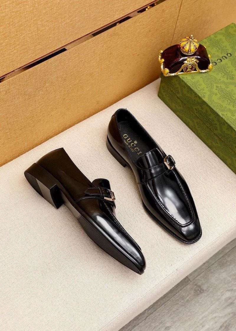 Gucci Business Shoes Reliable 25820