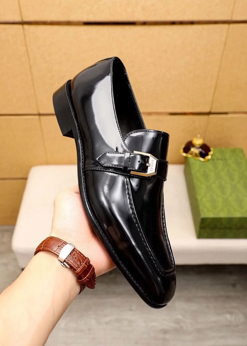 Gucci Business Shoes Reliable 25820