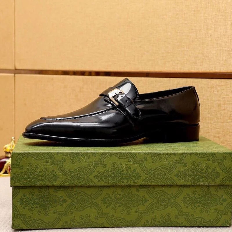 Gucci Business Shoes Reliable 25820