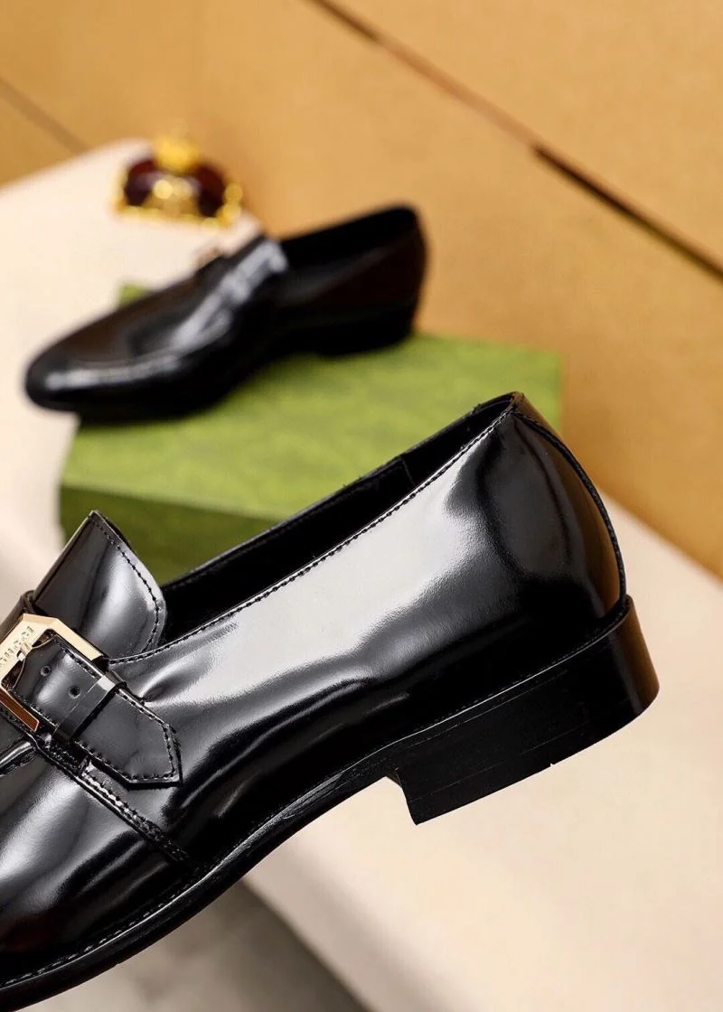 Gucci Business Shoes Reliable 25820
