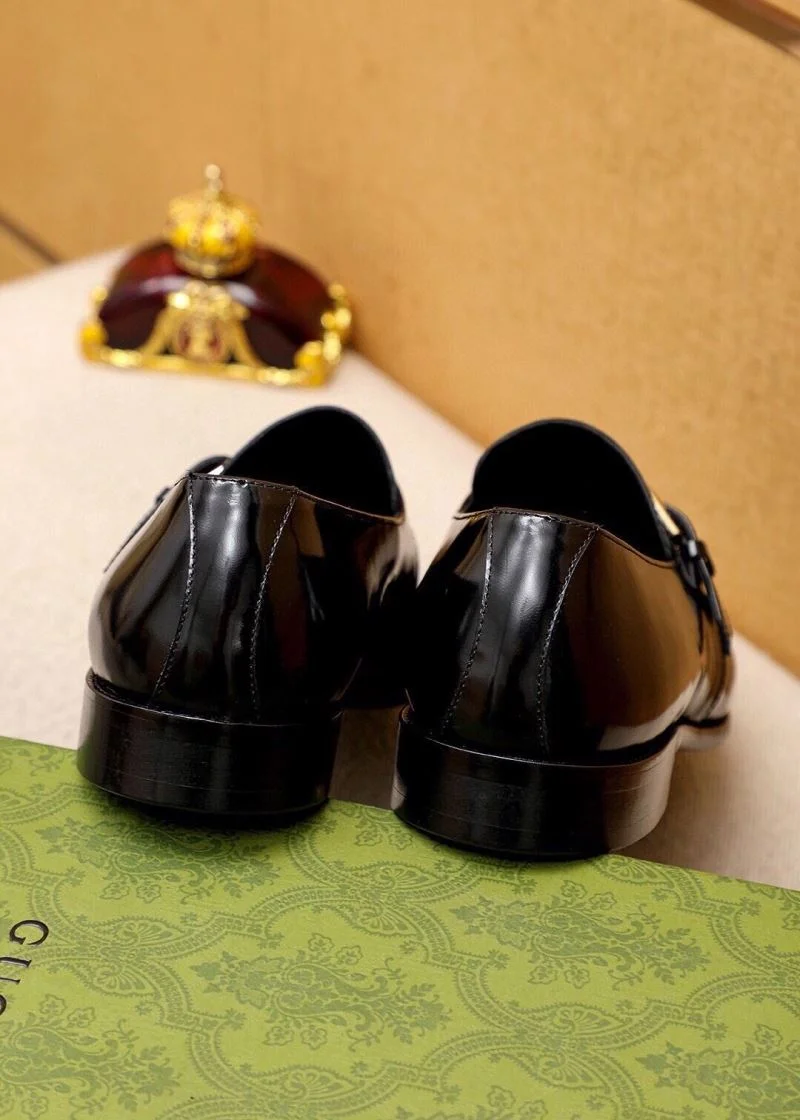 Gucci Business Shoes Reliable 25820