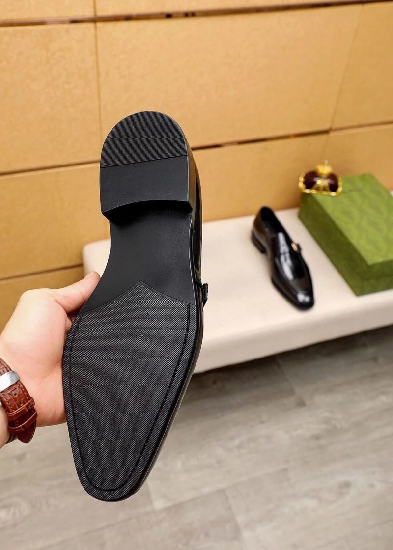 Gucci Business Shoes Reliable 25820