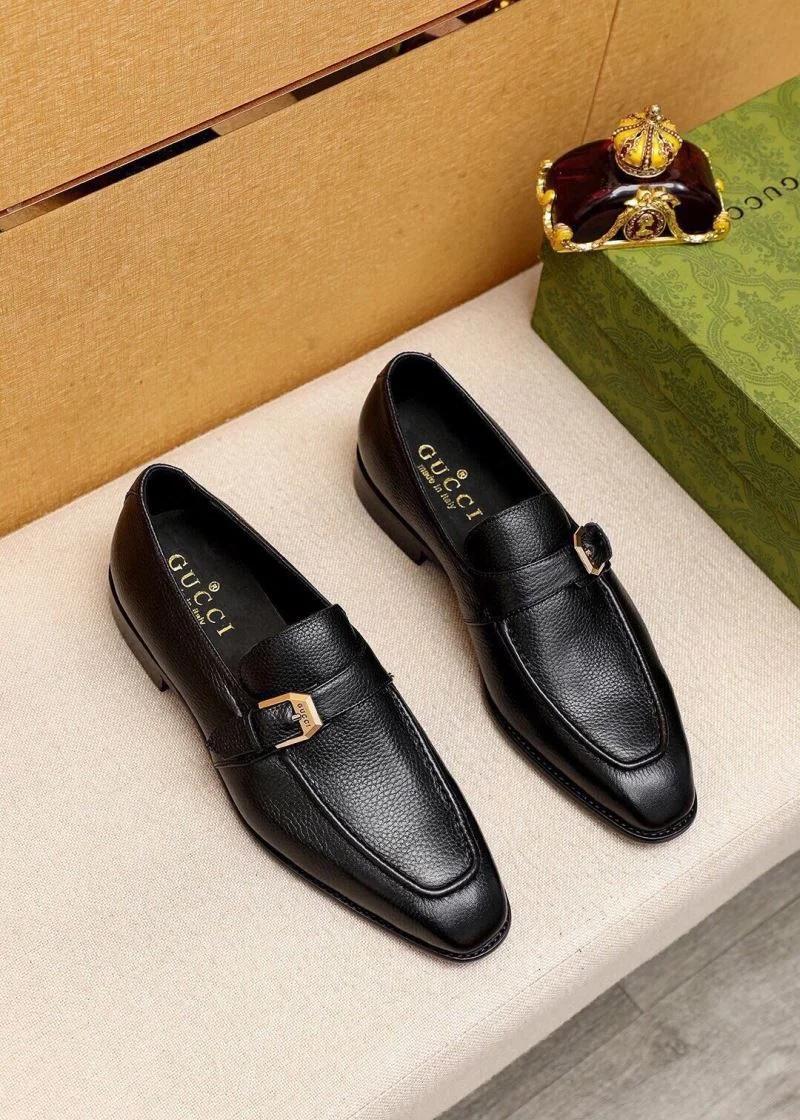 Thermal Gucci Business Shoes 25825