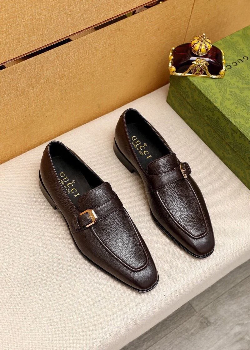 Timeless Gucci Business Shoes 25819