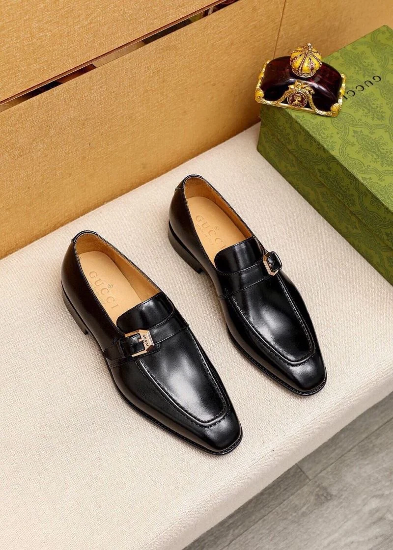 Gucci Business Shoes Tailored 25847