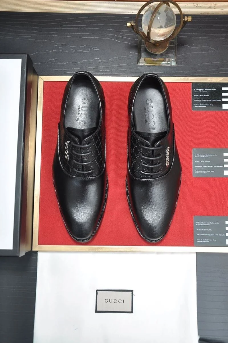 SportInspired Gucci Business Shoes 25816