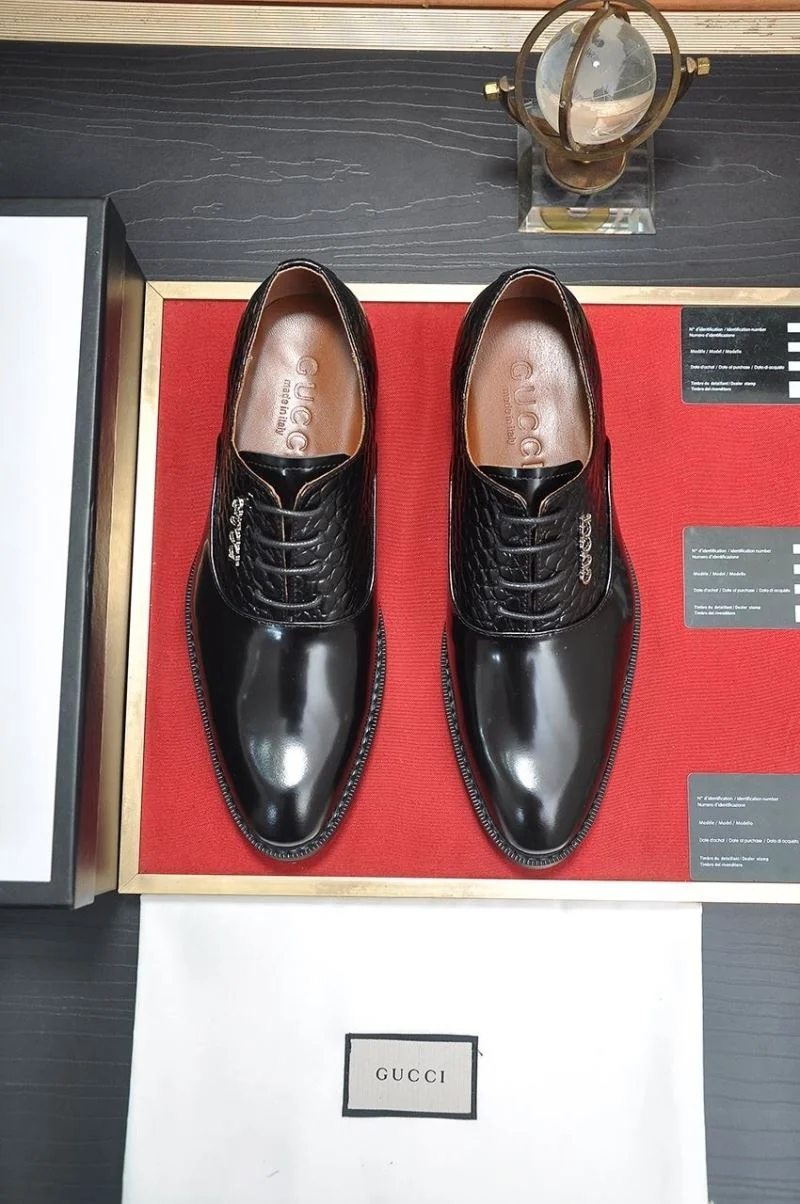 SoftTouch Gucci Business Shoes 25818