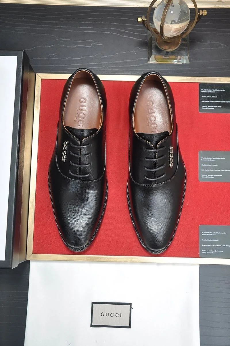 Gucci Business Shoes MultiPurpose 25810