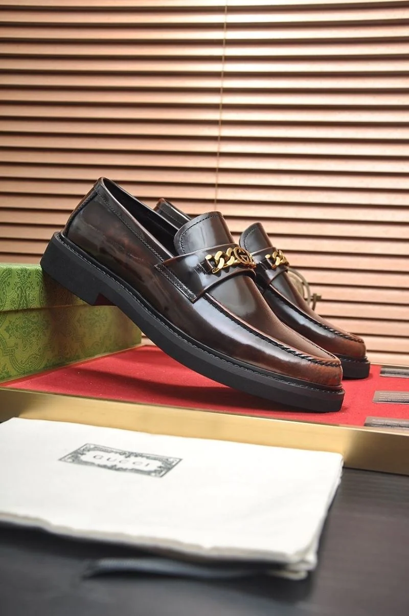 Sophisticated Gucci Business Shoes 25874