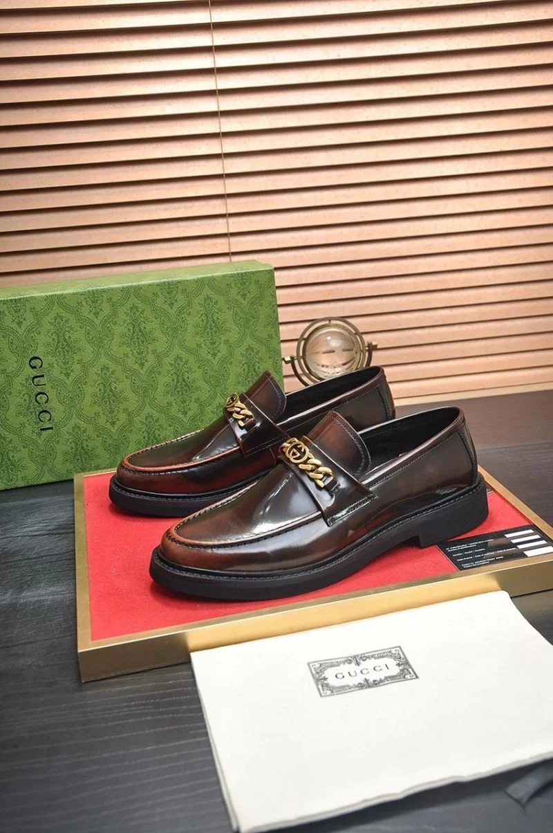 Sophisticated Gucci Business Shoes 25874