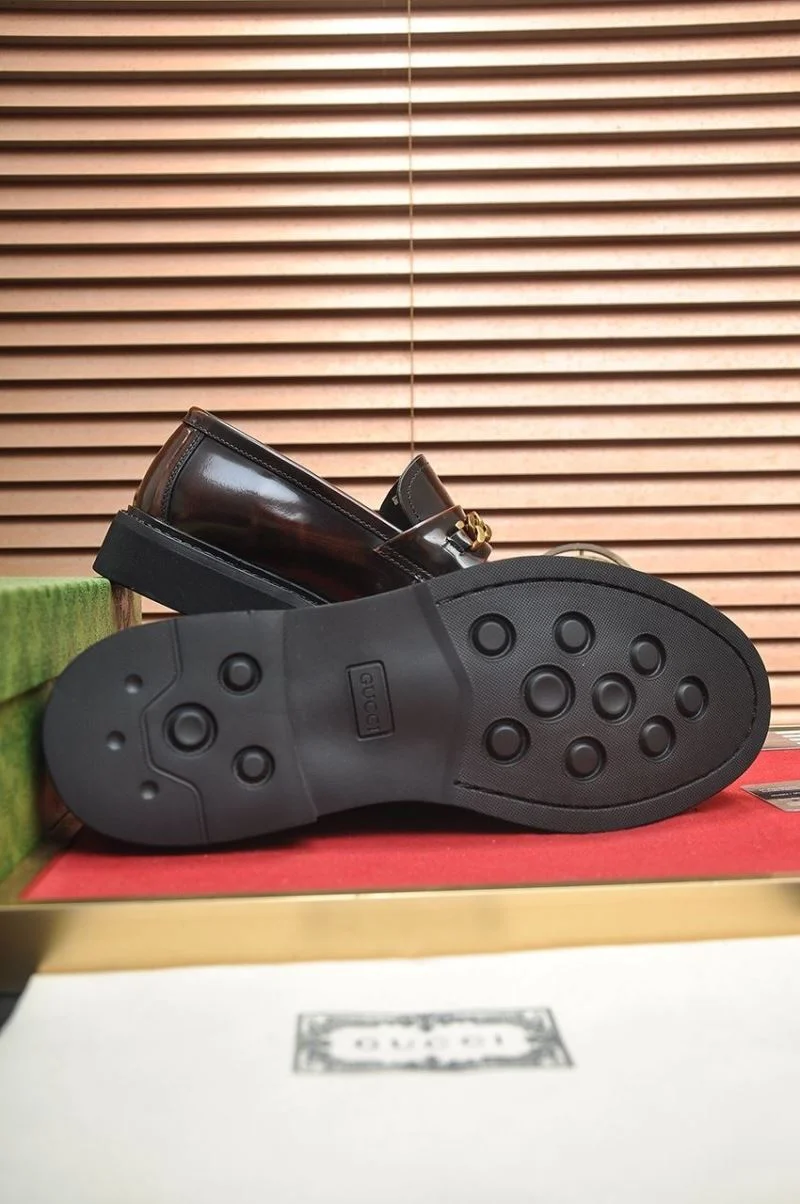 Sophisticated Gucci Business Shoes 25874