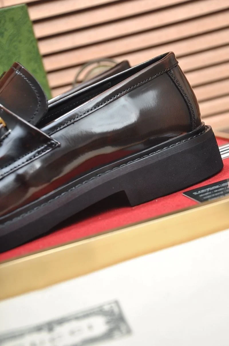 Sophisticated Gucci Business Shoes 25874