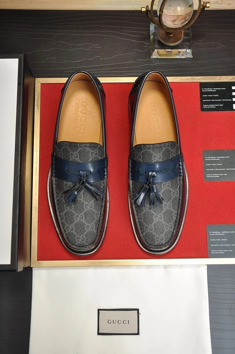 Comfortable Gucci Business Shoes 25812
