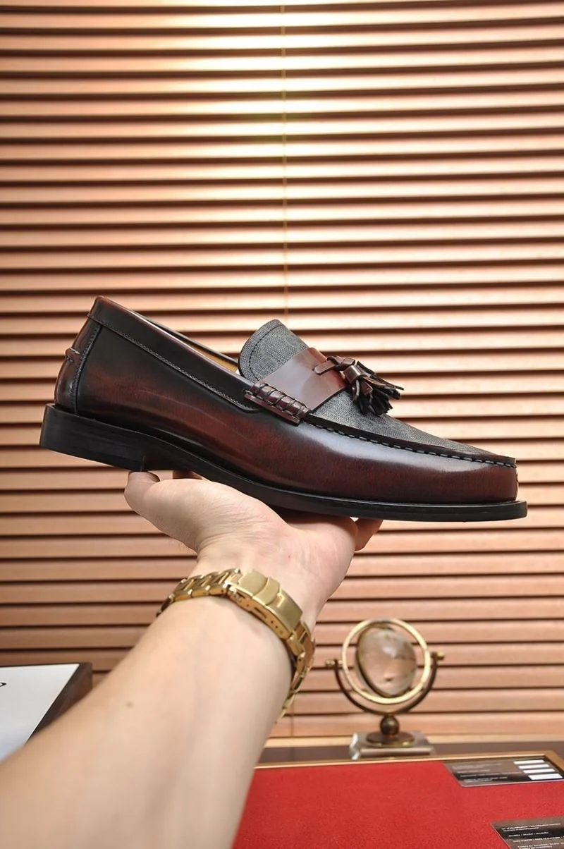 Gucci Business Shoes Colorful 25873