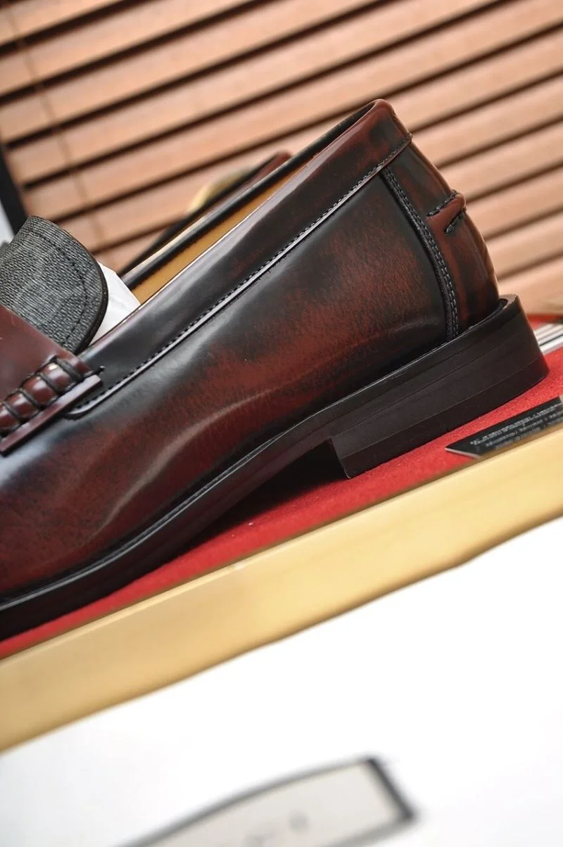Gucci Business Shoes Colorful 25873