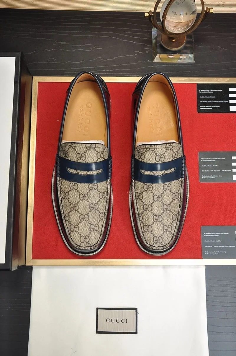 Sustainable Gucci Business Shoes 25808