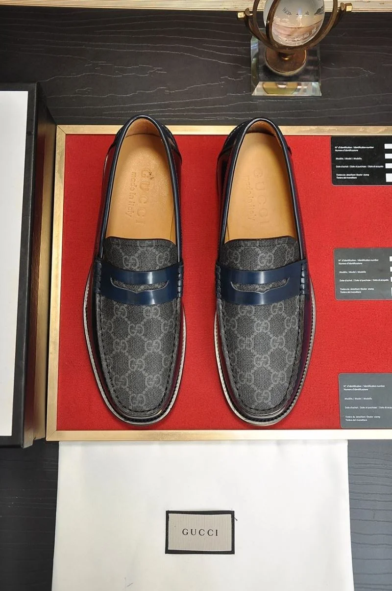 Gucci Business Shoes Fashionable 25870
