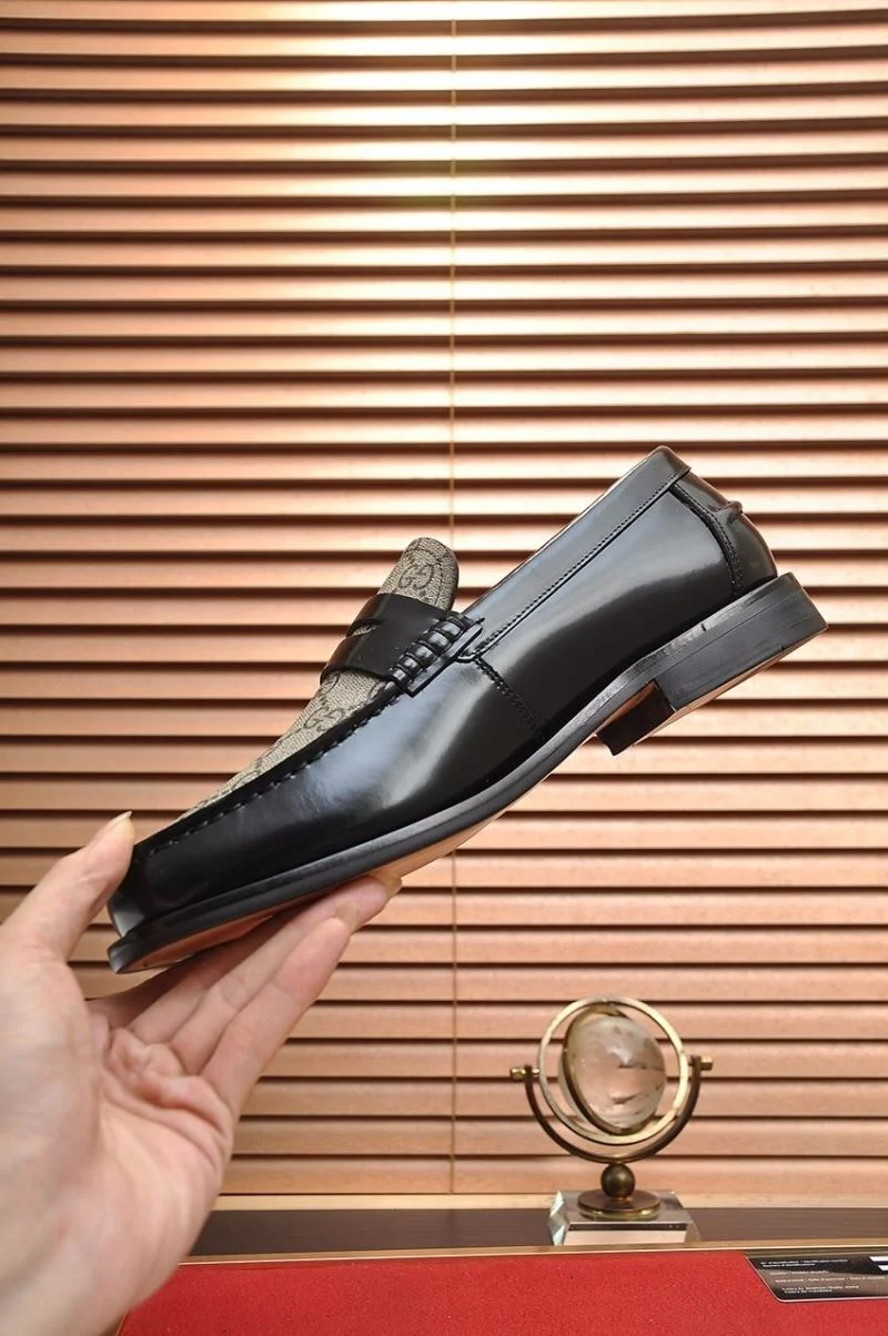 Unisex Gucci Business Shoes 25916