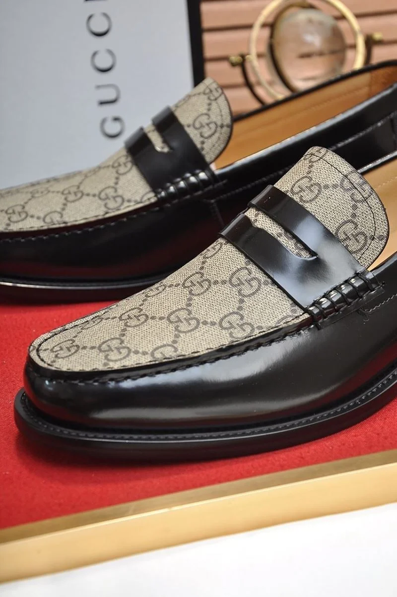 Unisex Gucci Business Shoes 25916
