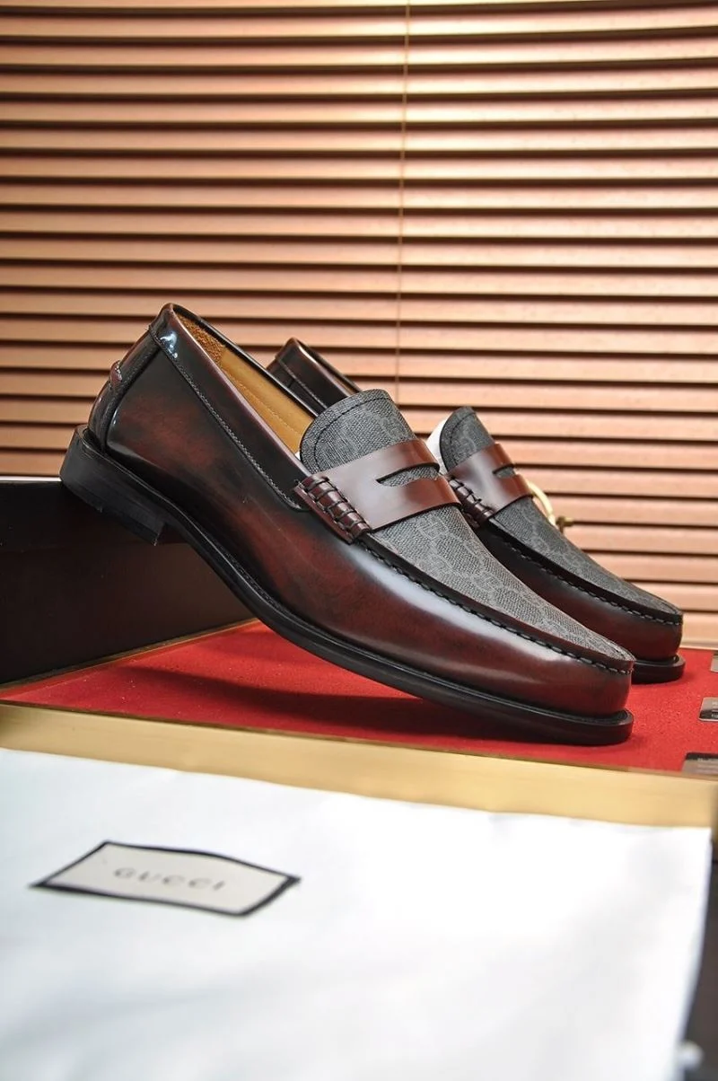 Gucci Business Shoes SunProtective 25797