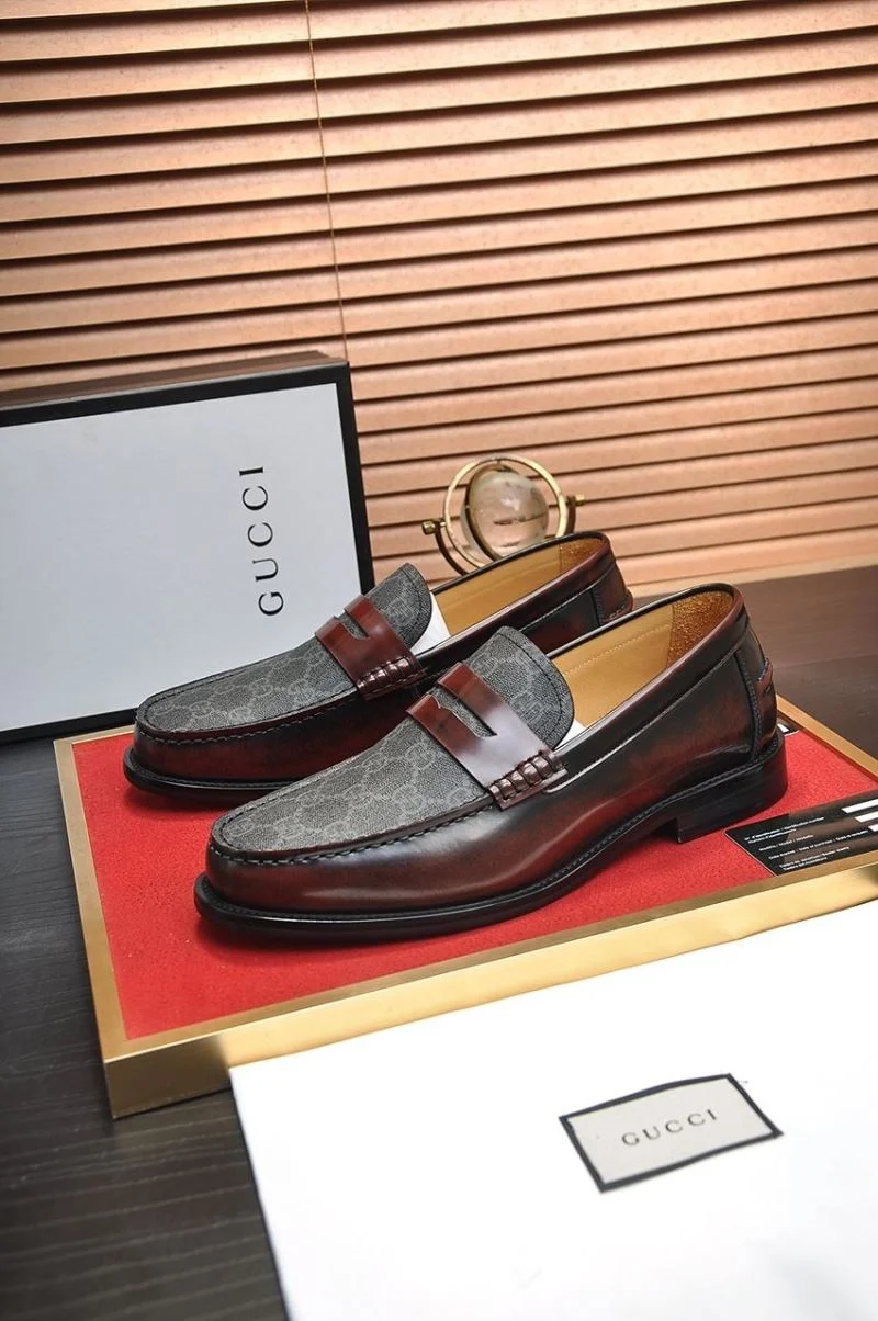 Gucci Business Shoes SunProtective 25797