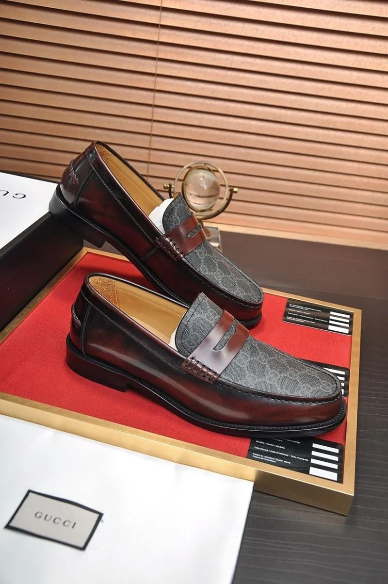 Gucci Business Shoes SunProtective 25797
