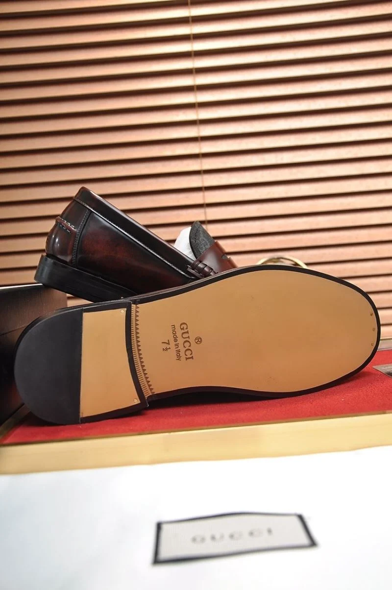 Gucci Business Shoes SunProtective 25797