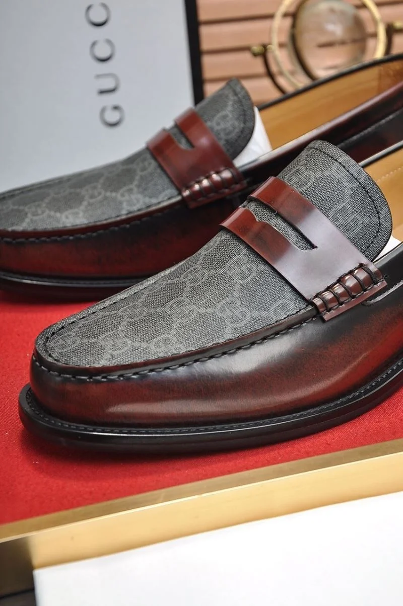 Gucci Business Shoes SunProtective 25797