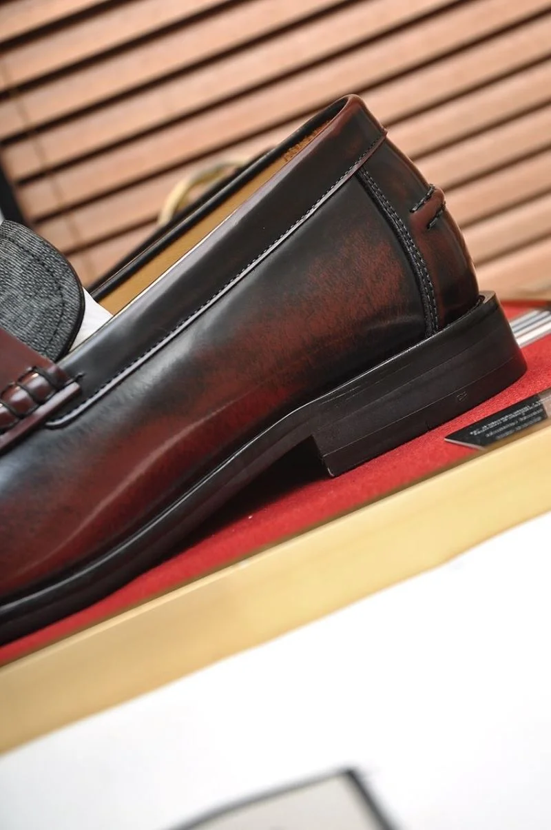 Gucci Business Shoes SunProtective 25797