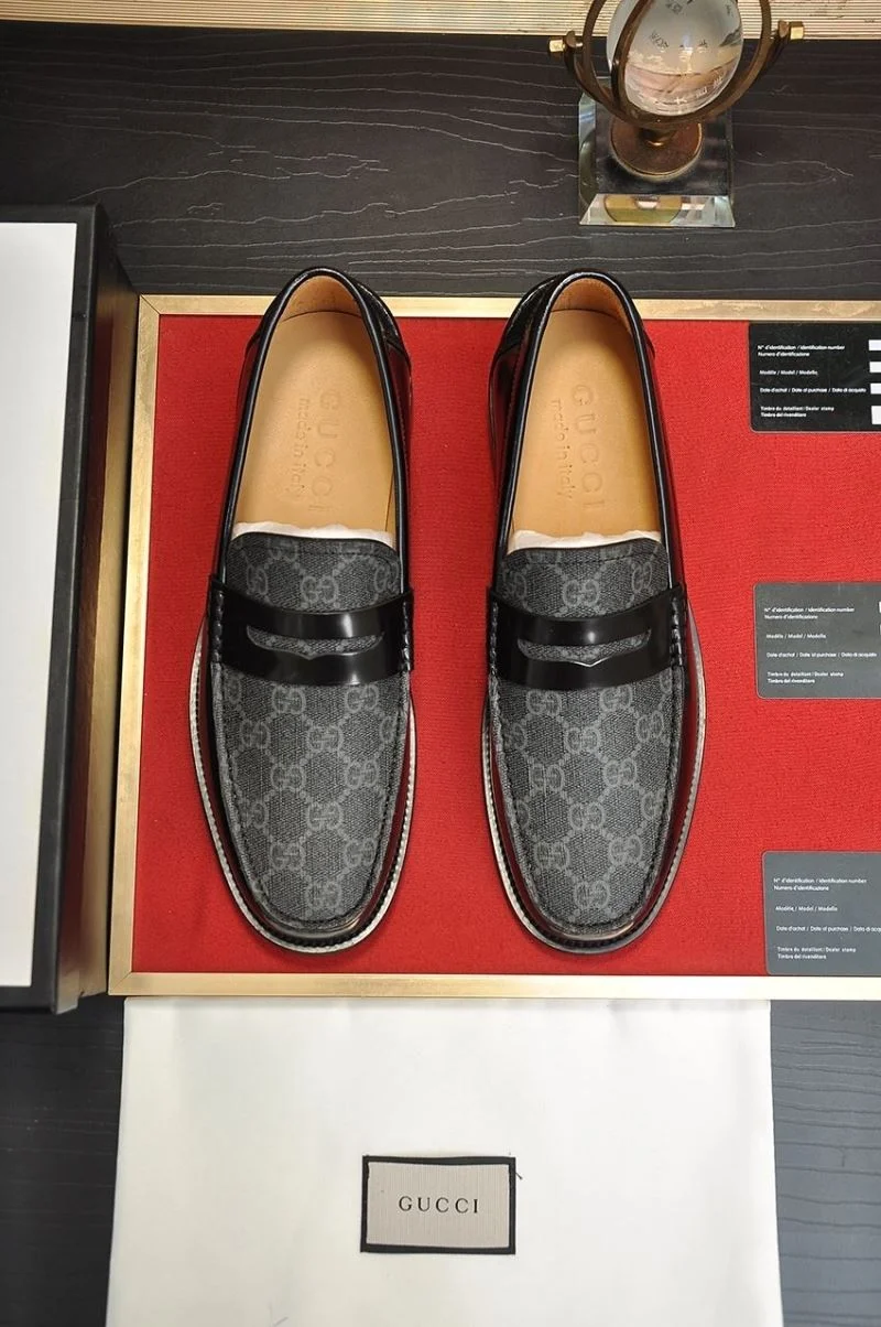 FlexibleFit Gucci Business Shoes 25800
