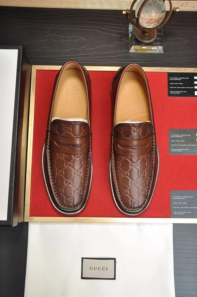 Modern Gucci Business Shoes 25802