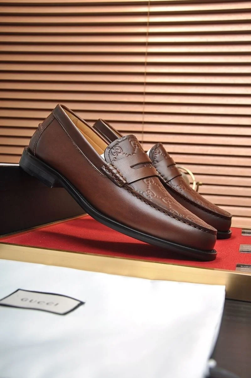 Modern Gucci Business Shoes 25802