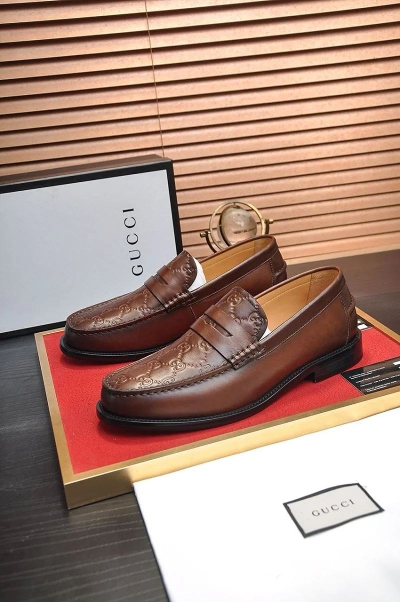 Modern Gucci Business Shoes 25802