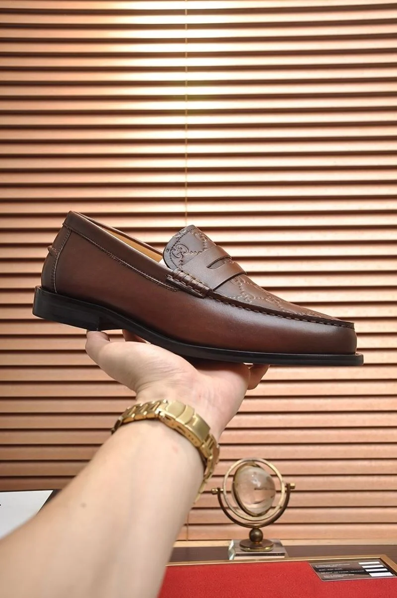 Modern Gucci Business Shoes 25802