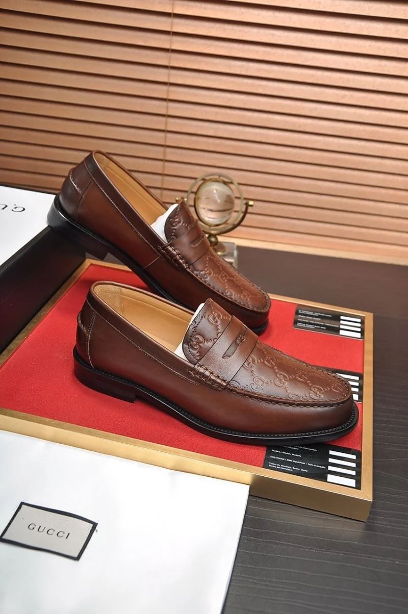 Modern Gucci Business Shoes 25802