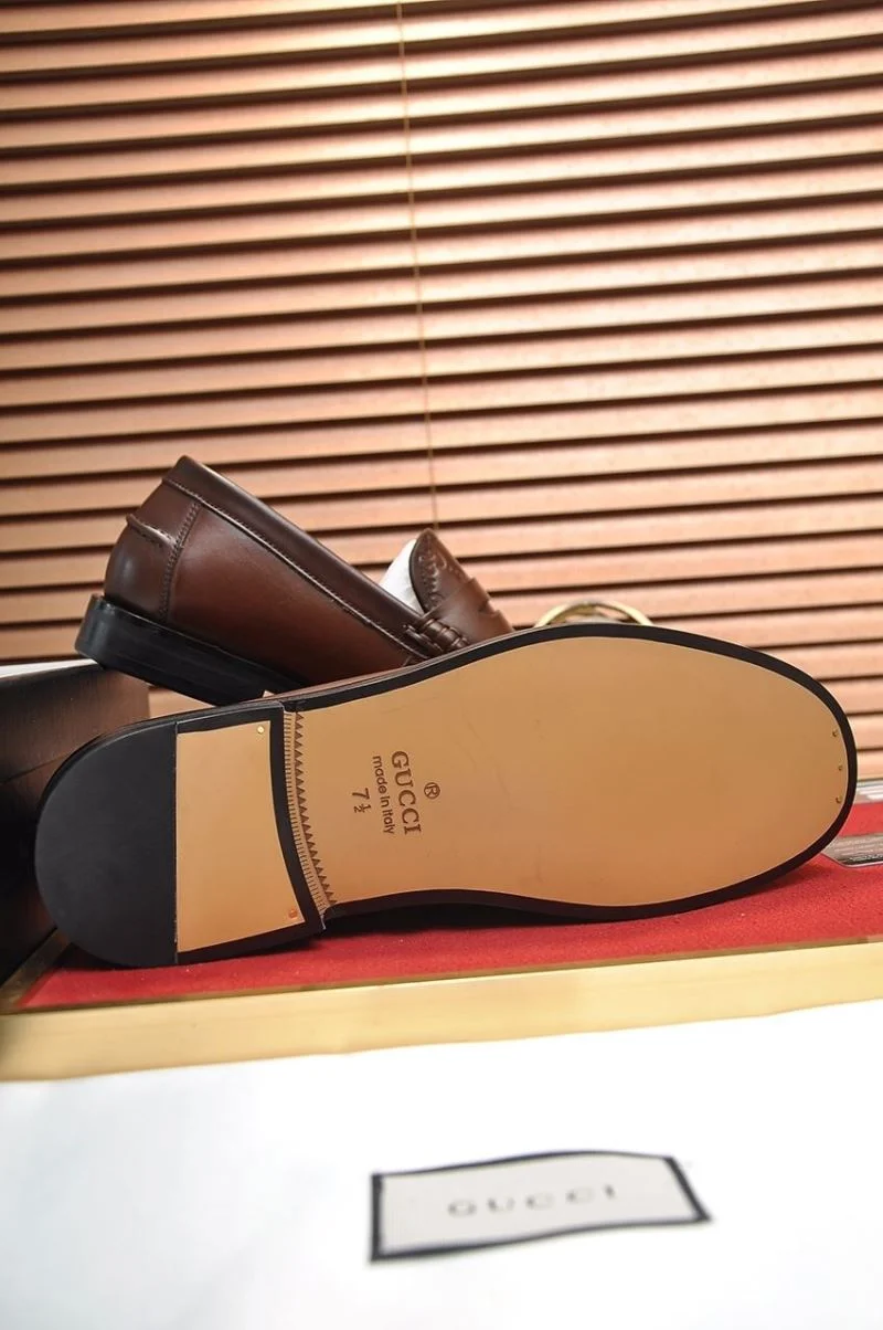 Modern Gucci Business Shoes 25802