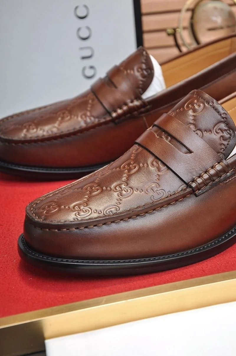 Modern Gucci Business Shoes 25802