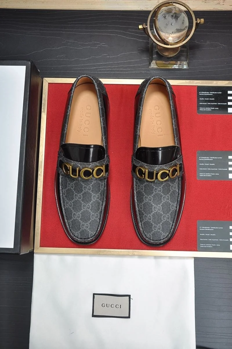 TopPick Gucci Business Shoes 25798