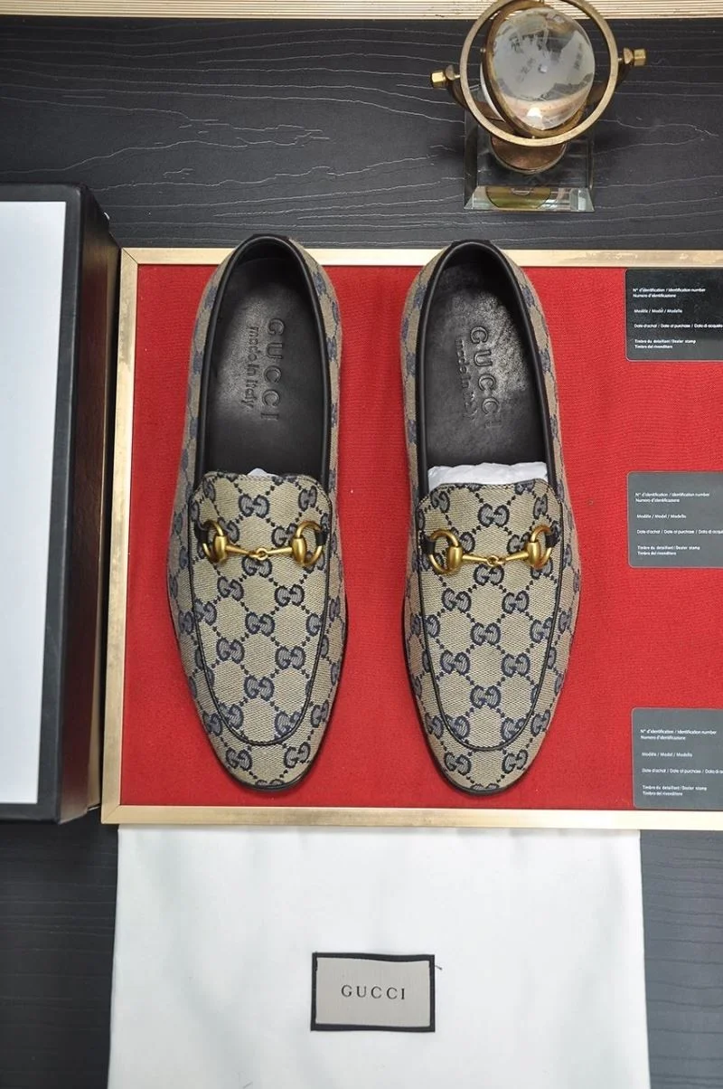 EasyCare Gucci Business Shoes 25815