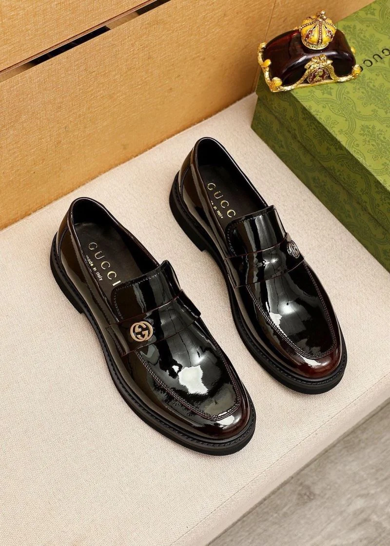 Gucci Business Shoes GoAnywhere 25785
